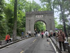 -南岳大庙