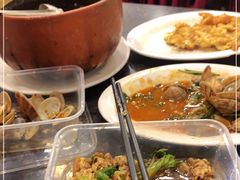 -适口餐厅砂锅粥(公信路总店)