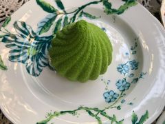 开心果慕斯-默迹咖啡馆