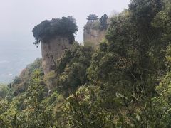 -窦圌山风景区