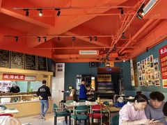 -蚝堡海鲜·威海菜·海肠捞饭·烧烤·亚洲吃蚝公司(幸福门店)