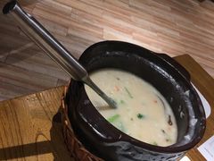 -小城粥道·海胆鲜虾粥(解放广场店)
