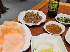 -金刚山烧烤(中山路店)