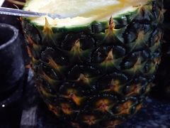 菠萝烧酒-渝利重庆火锅