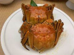 十八时满浸熟醉蟹-苏小柳点心·手作小笼包(新街口分院店)