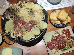 -赵胖炙子烤肉&深夜酒馆(簋街店)