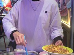 -杨排风自助餐厅(华贸店)