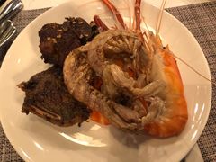 -The COOK·厨餐厅·自助餐(浦东嘉里大酒店)