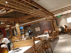 大堂-巴奴毛肚火锅(淮河路店)