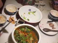 -绿茶餐厅(千岛湖银泰城店)