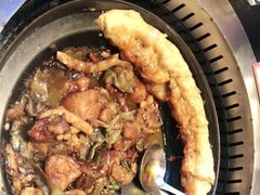 -灶座小锅烀饼·铁锅炖(道里店)