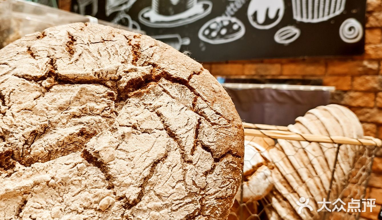 孩子抢着吃的健康面包🍞