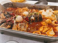 -鱼酷活鱼烤鱼(中联广场店)