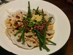 -绿茶餐厅(华联万柳店)