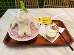 -丹礼糖甜品