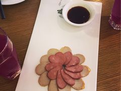 -菩提树·素食餐厅(汇智国际商业中心店)