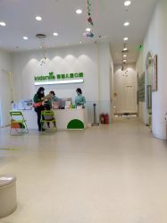 -青苗儿童口腔(长楹天街购物中心)