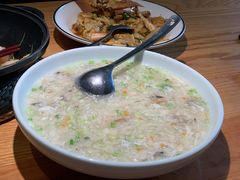 香芹小黄鱼羹-原製原味(普陀山磐龙店)