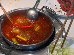 -麻辣空间·清油火锅(万达广场店)