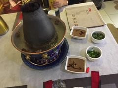 -北门涮肉·铜锅涮肉(南锣鼓巷店)
