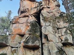 -汤旺河林海奇石景区