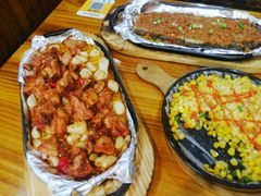 -老东镇啤酒屋海鲜加工·蒸汽海鲜·海鲜烧烤(台东店)