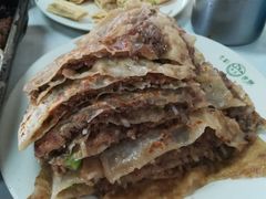 华威肉饼-清真永恒华威肉饼(潘家园店)