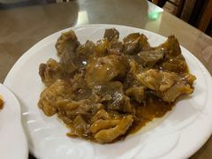 红烧牛窝骨-同发号饭庄(复兴路店)