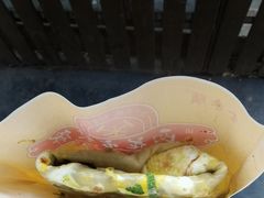 -清真西花市煎饼