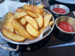 原味薯角-Lets burger非常汉堡·环球风味(蓝色港湾店)