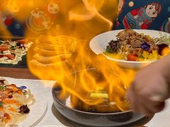 -俄士厨房(五棵松华熙LIVE店)