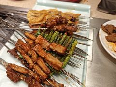 -禧香逢烧烤金牌鸡手王(繁荣路店)