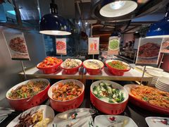 -The COOK·厨餐厅·自助餐(浦东嘉里大酒店)