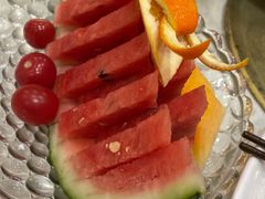 水果拼盘-顺风海鲜港(金玉兰店)