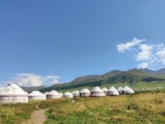 -新疆那拉提国家旅游度假区