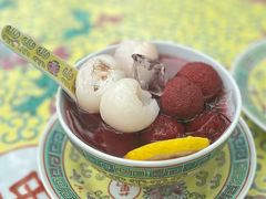 -宫事颐庭·老佛爷贵寿下午茶(颐和园店)