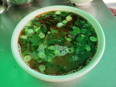 -龙门李家三旦羊肉汤馆