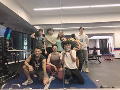 -F45 TRAINING健身工作室(体育中心店)