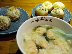 -鑫震源·苏式大虾生煎(山塘街店)