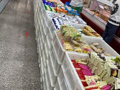 自助取餐区-北京稻香村(大都专卖店)