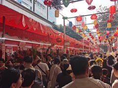 -越秀西湖花市(广州城市广场花卉店)