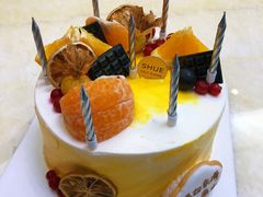 -半勺舒舒生日蛋糕店