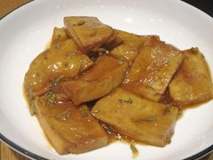 香椿豆腐-菩提树·素食餐厅(汇智国际商业中心店)