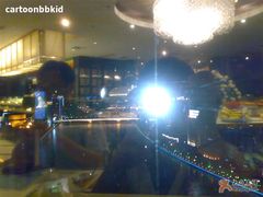 夜景-华厦大酒店·桃源西餐厅·自助餐