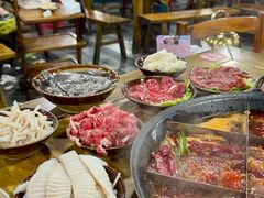 -正南齊北重庆老火锅(光华村直营店)