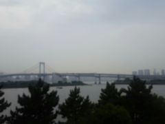 -台场海滨公园船码头
