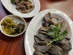 -乌文新澄海卤鹅店