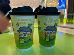 -丘大叔柠檬茶(来福士广场分店)