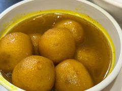 咖喱鱼丸-民信老铺(双皮奶博物馆店)