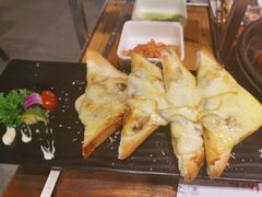 -通海俄式烧烤·俄罗斯大串(嵩山路店)